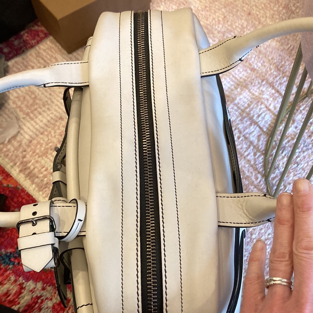 NWOT Reed Krakoff Fighter Bag ♥️ - Picture 10 of 13